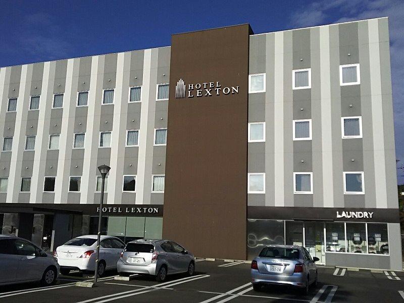 Hotel Lexton Tanegashima Nishinoomote Εξωτερικό φωτογραφία