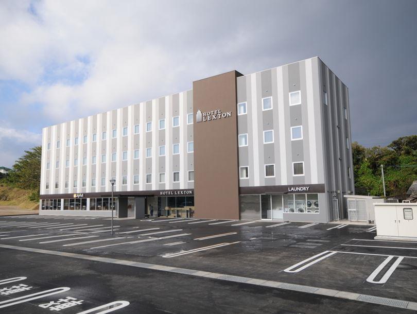 Hotel Lexton Tanegashima Nishinoomote Εξωτερικό φωτογραφία