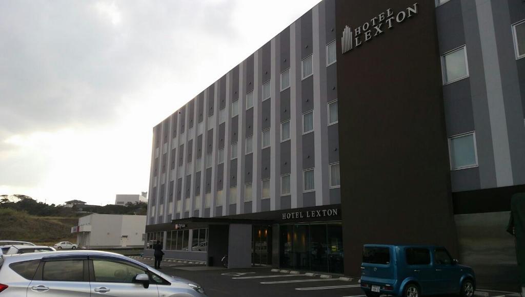 Hotel Lexton Tanegashima Nishinoomote Εξωτερικό φωτογραφία